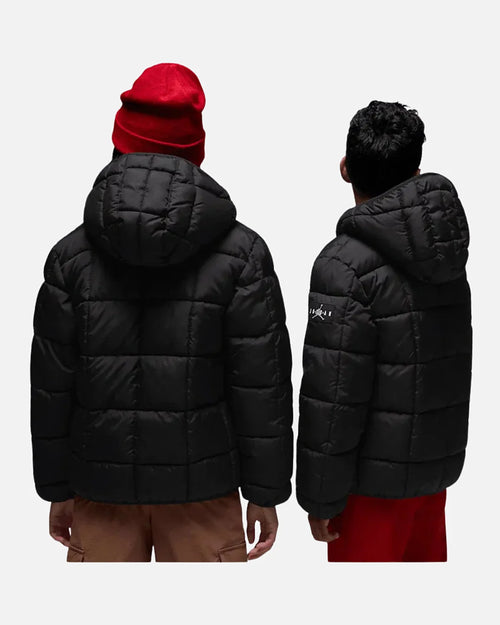 Veste Jordan Midweight Puffer Junior - Noir - Footkorner