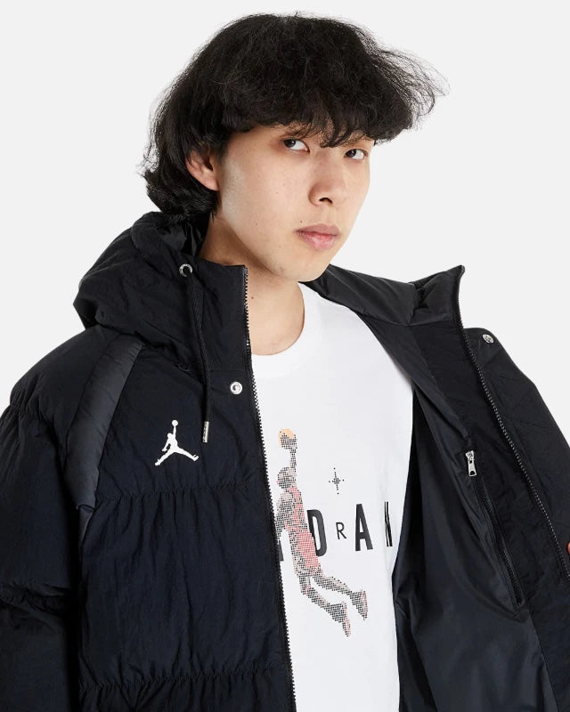 FootkornerChaqueta Jordan Paris Saint-Germain acolchada - Negro