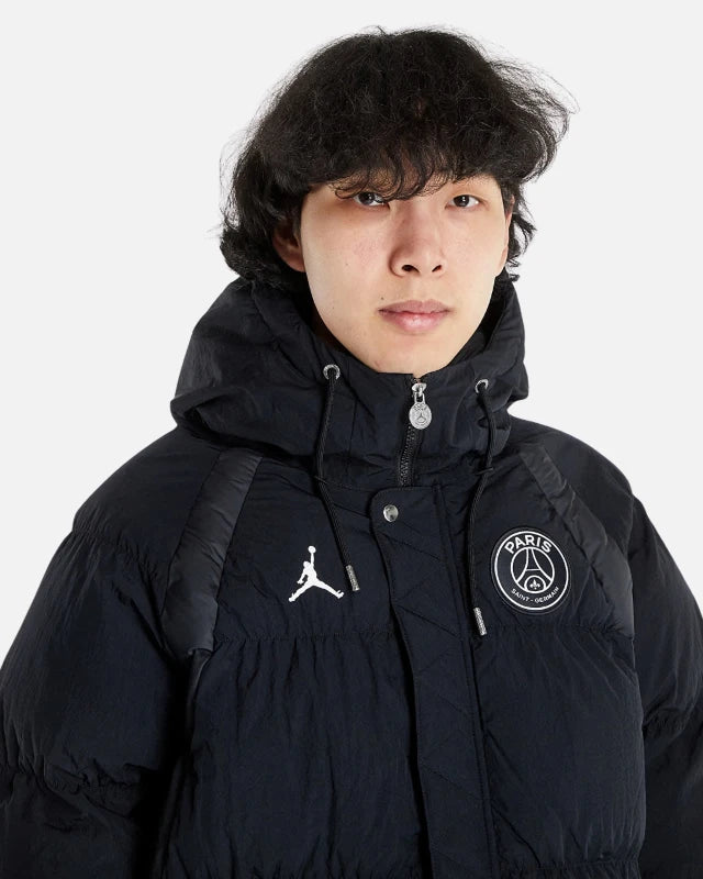 FootkornerChaqueta Jordan Paris Saint-Germain acolchada - Negro