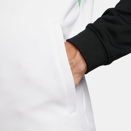 Liverpool FC Academy Pro Jacket - Black/Green/White - Footkorner