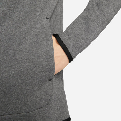 Chaleco Liverpool Tech Fleece 2023/2024 - Gris/Verde - Footkorner