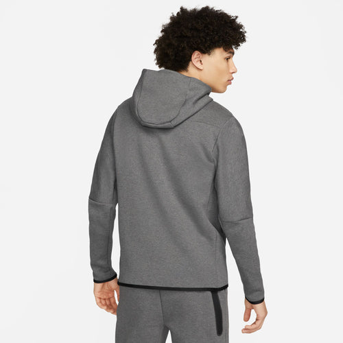 Chaleco Liverpool Tech Fleece 2023/2024 - Gris/Verde - Footkorner