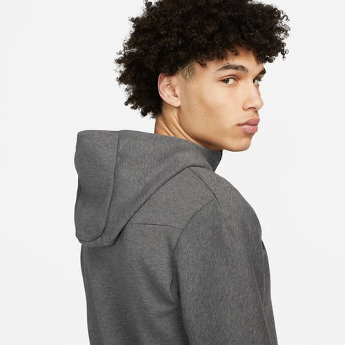 Chaleco Liverpool Tech Fleece 2023/2024 - Gris/Verde - Footkorner