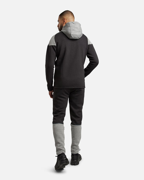 Veste Maroc - Noir/Gris - Footkorner