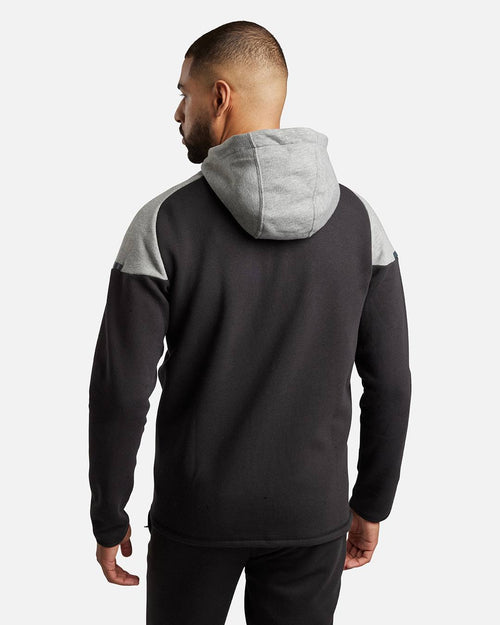 Veste Maroc - Noir/Gris - Footkorner