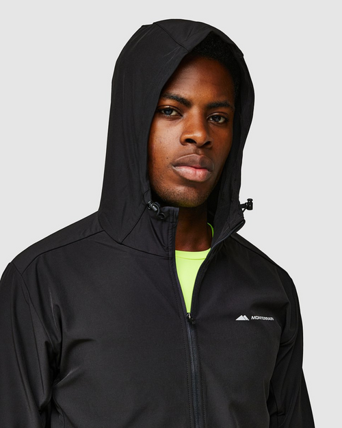 Veste Monterrain Form - Noir - Footkorner