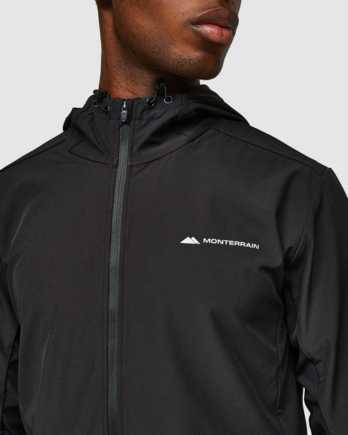 Veste Monterrain Form - Noir - Footkorner