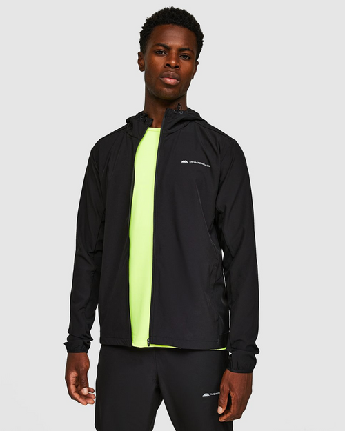 Veste Monterrain Form - Noir - Footkorner