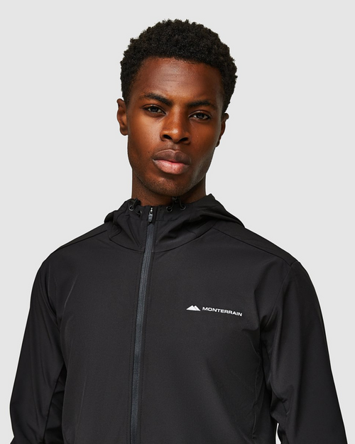 Veste Monterrain Form - Noir - Footkorner