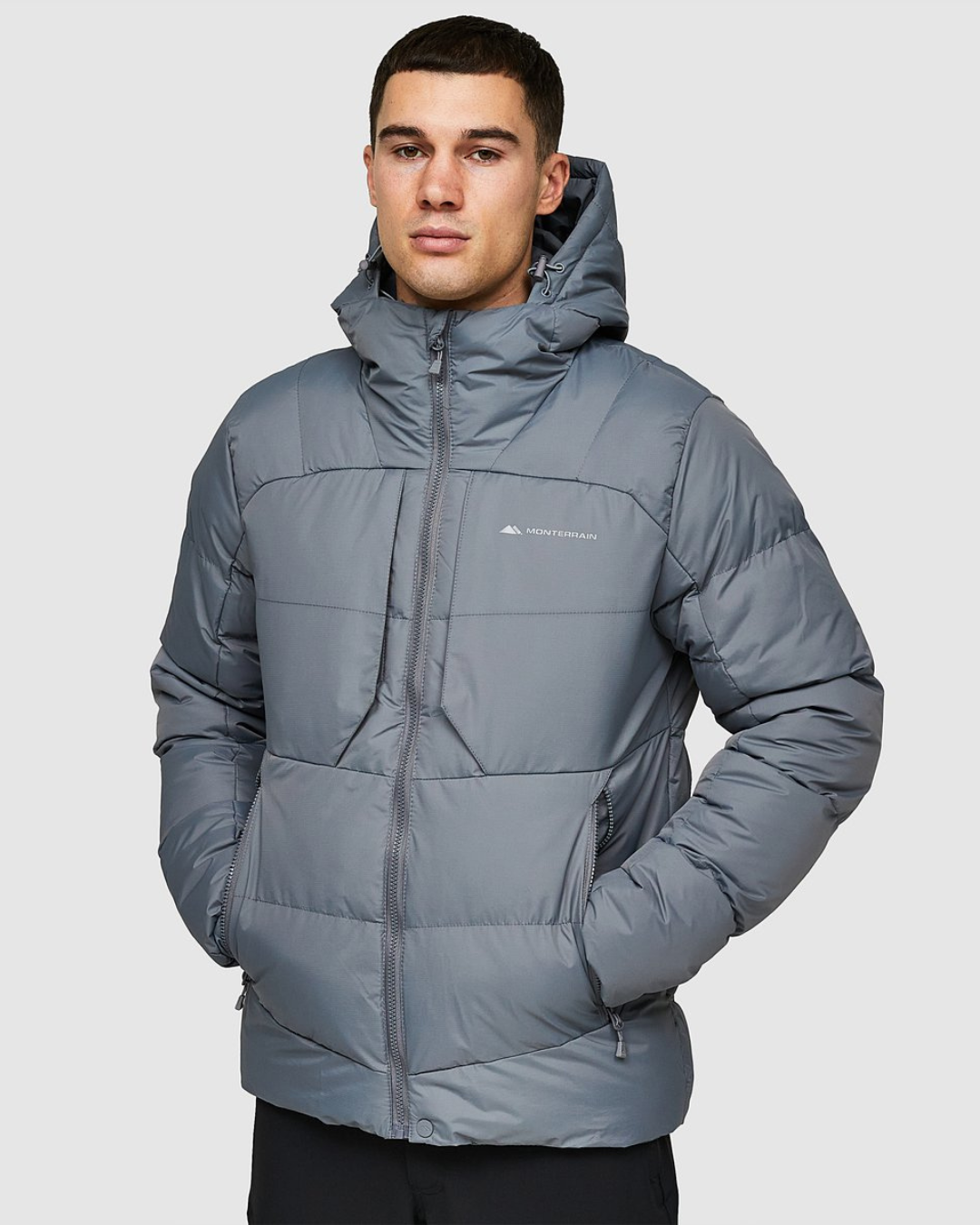 Craghoppers Polaire Avec Fermeture Torney II Gris | Trekkinn Craghoppers Polaire Avec Fermeture Torney II Gris | Trekkinn