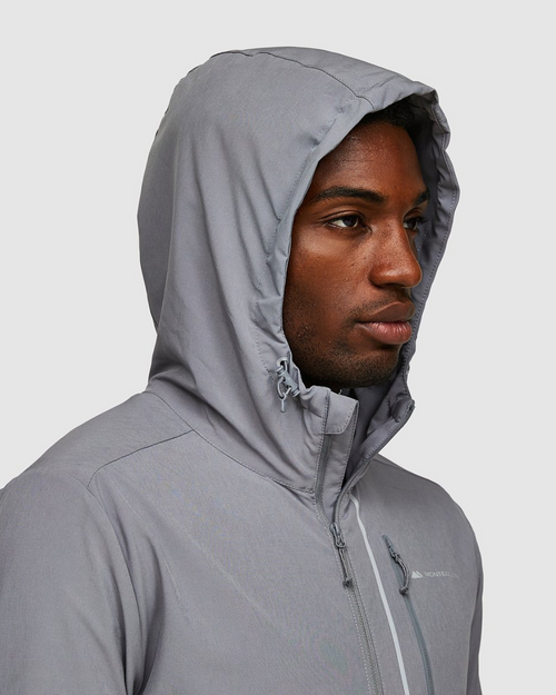 Veste Monterrain Ramble - Gris - Footkorner