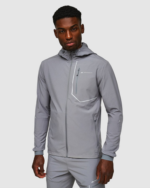 Veste Monterrain Ramble - Gris - Footkorner