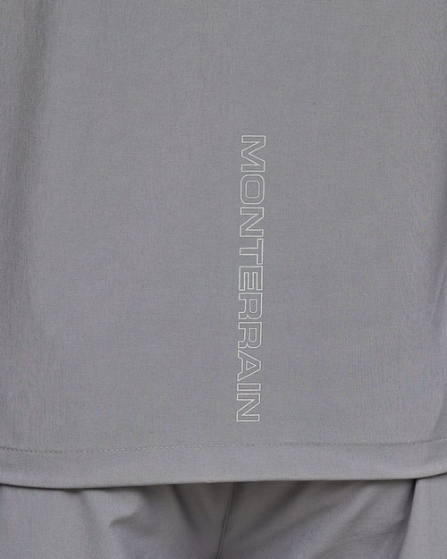 Veste Monterrain Ramble - Gris - Footkorner