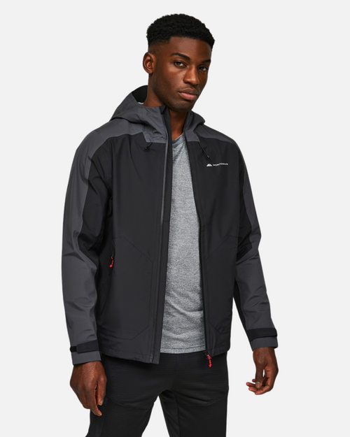 Veste Monterrain Storm - Gris/Noir - Footkorner
