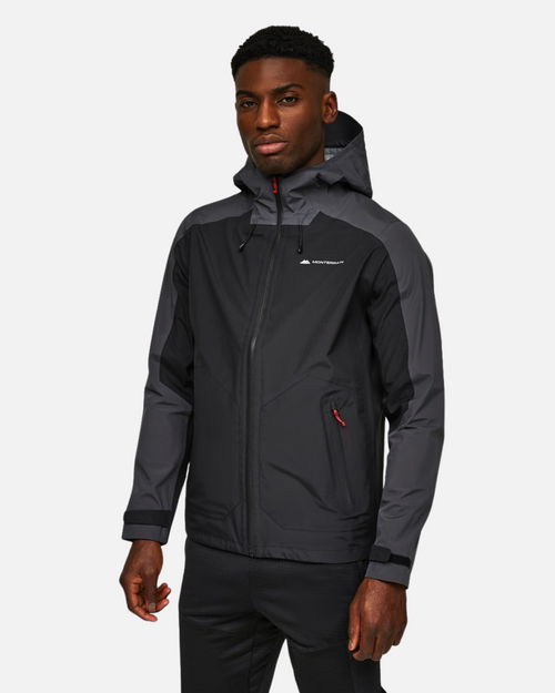 Veste Monterrain Storm - Gris/Noir - Footkorner