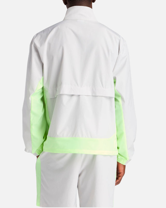 FootkornerVeste New Balance Fast Days - Blanc