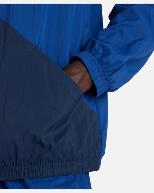 Veste New Balance Sport Legacy - Bleu - Footkorner