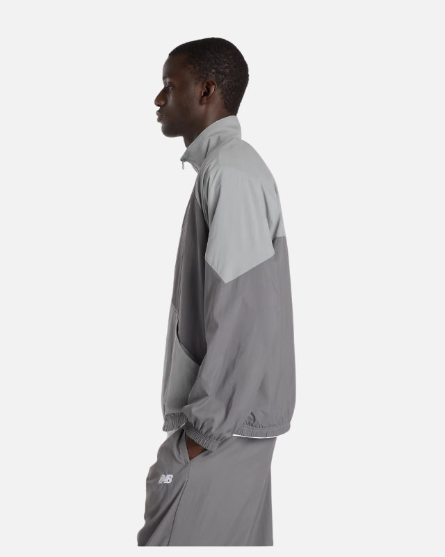 FootkornerVeste New Balance Sport Legacy - Gris