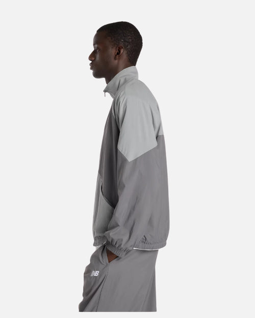 Veste New Balance Sport Legacy - Gris - Footkorner