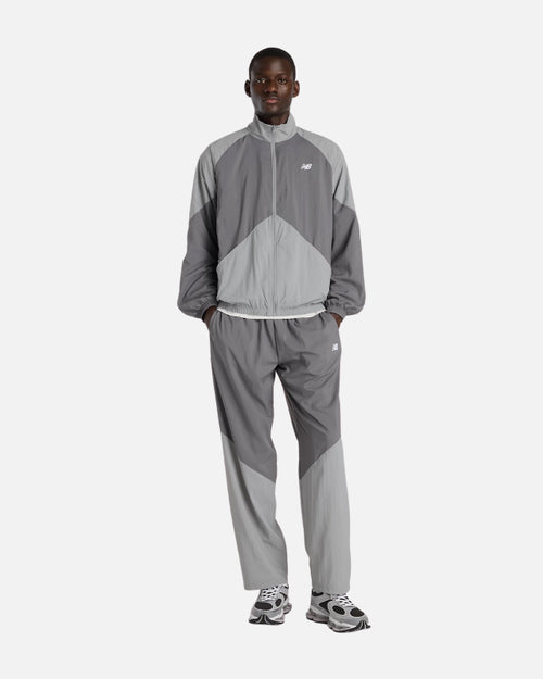 Veste New Balance Sport Legacy - Gris - Footkorner