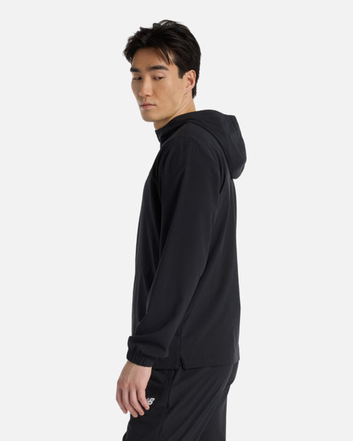 Veste New Balance Sport Woven - Noir - Footkorner