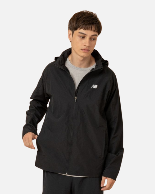 New Balance Utility Jacket - Black - Footkorner