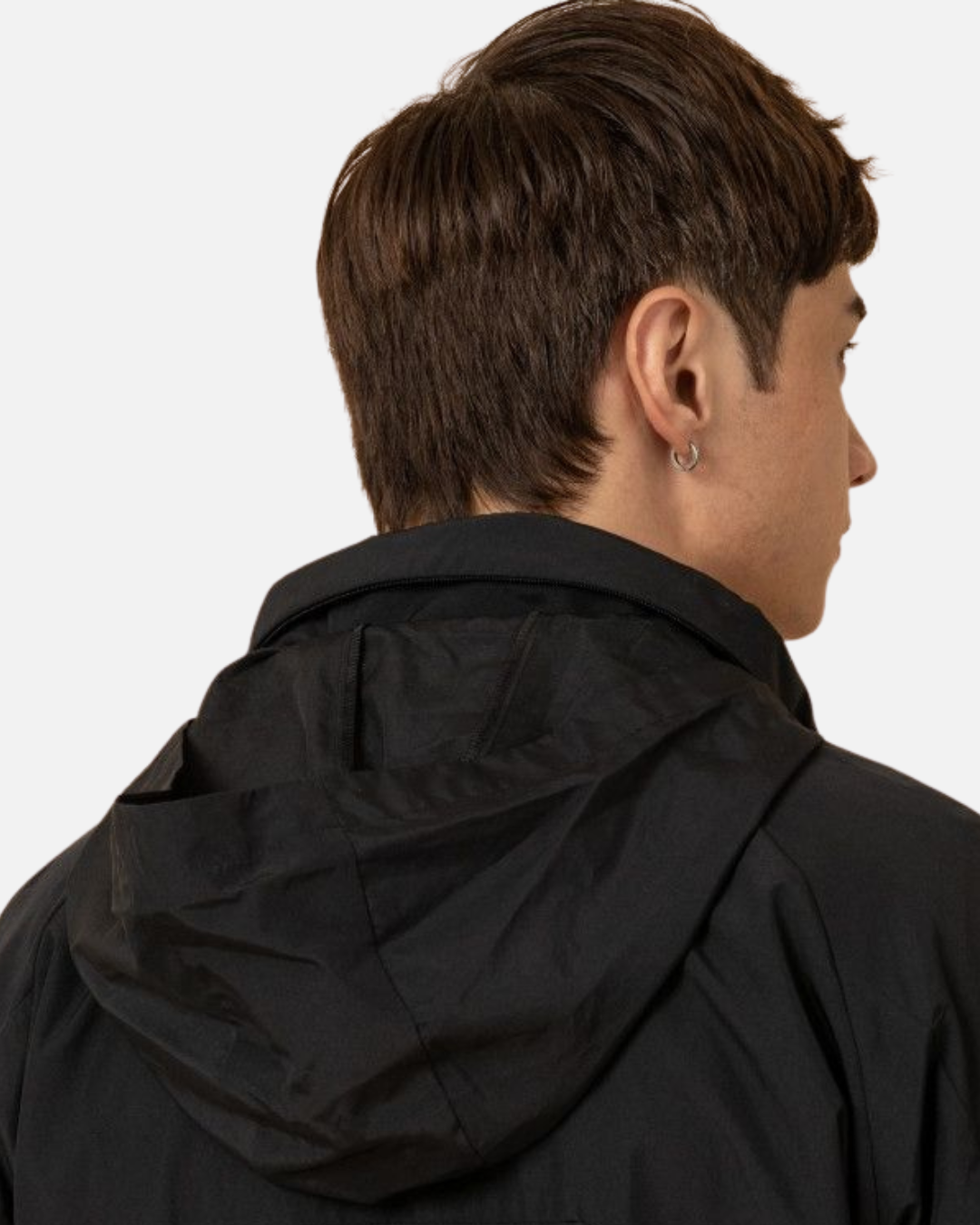 FootkornerNew Balance Utility Jacket - Black