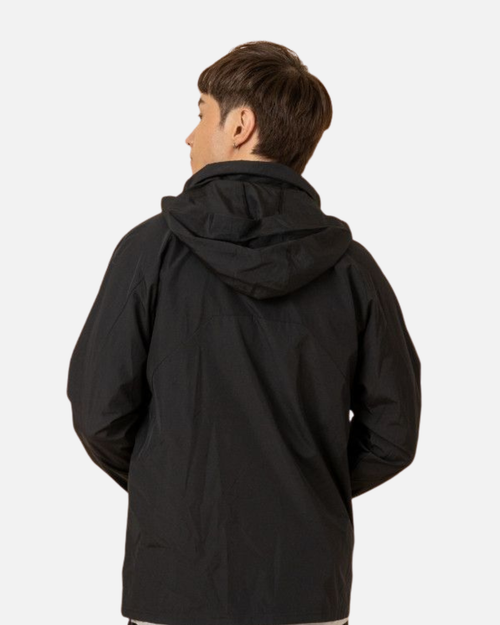 New Balance Utility Jacket - Black - Footkorner