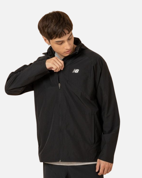 New Balance Utility Jacket - Black - Footkorner