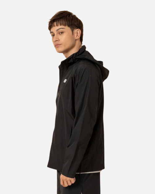 New Balance Utility Jacket - Black - Footkorner