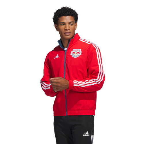 Veste New York Red Bulls Anthem - Rouge/Bleu - Footkorner