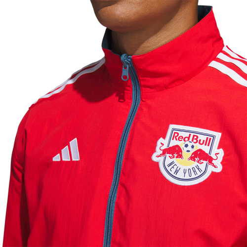 Veste New York Red Bulls Anthem - Rouge/Bleu - Footkorner