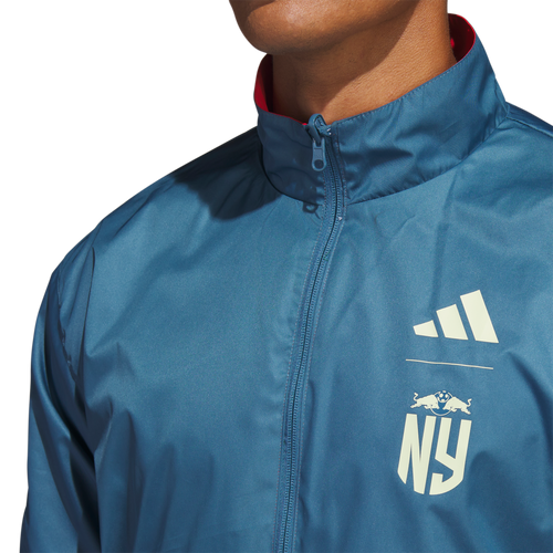 Veste New York Red Bulls Anthem - Rouge/Bleu - Footkorner
