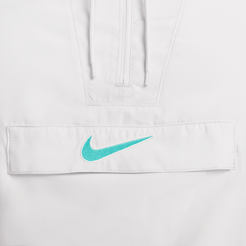 Veste Nike Academy - Blanc/Bleu - Footkorner