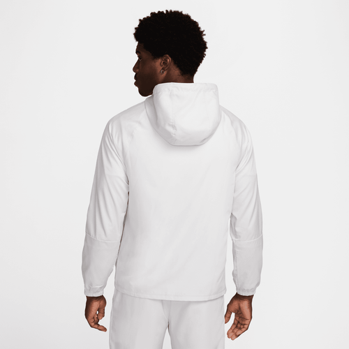 Veste Nike Academy - Blanc/Bleu - Footkorner