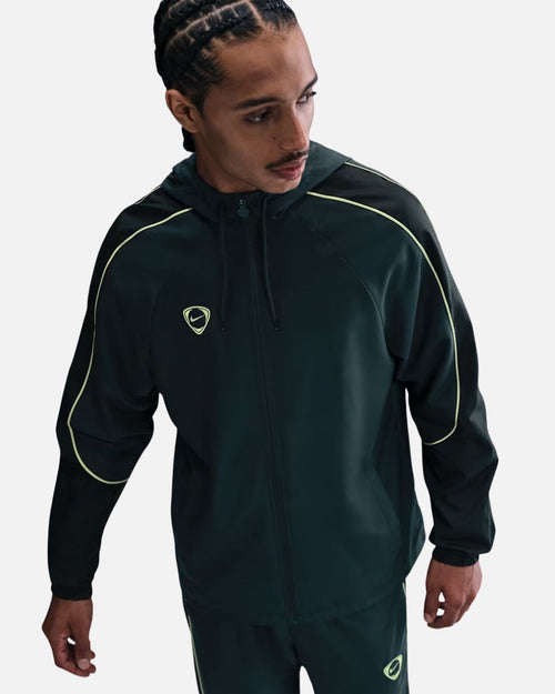 Veste Nike Academy+ - Noir/Vert - Footkorner
