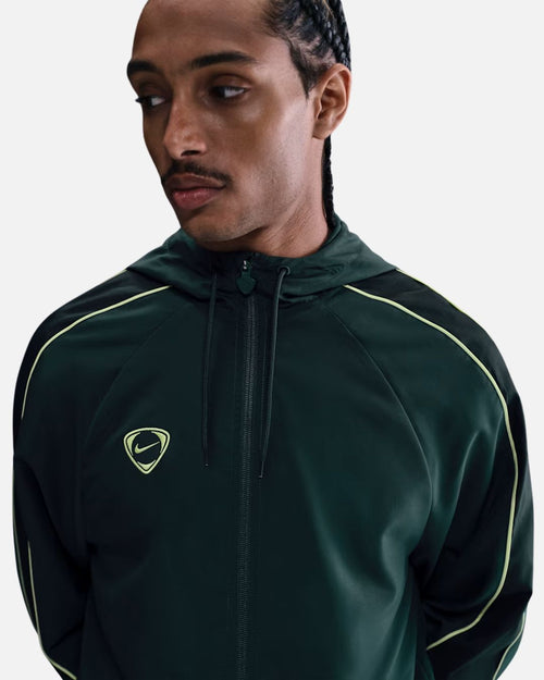 Veste Nike Academy+ - Noir/Vert - Footkorner