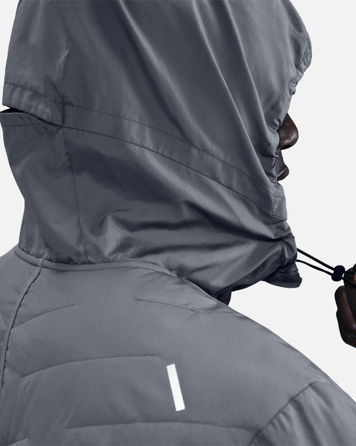 Veste Nike Aerolayer - Gris/Bleu - Footkorner