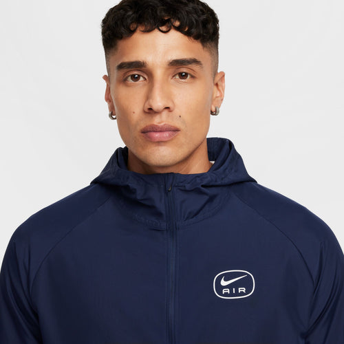 Nike Air Jacke – Blau/Grün - Footkorner