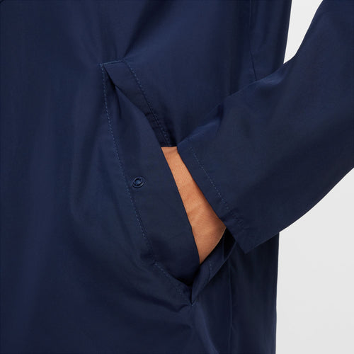 Nike Air Jacke – Blau/Grün - Footkorner