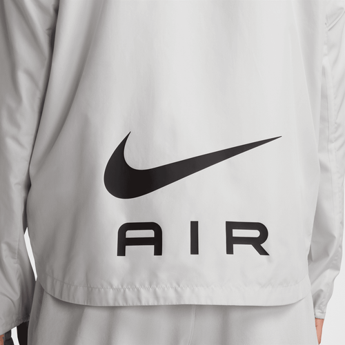Nike Air Jacke - Grau/Grün - Footkorner