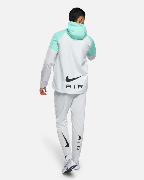 Nike Air Jacke - Grau/Grün - Footkorner
