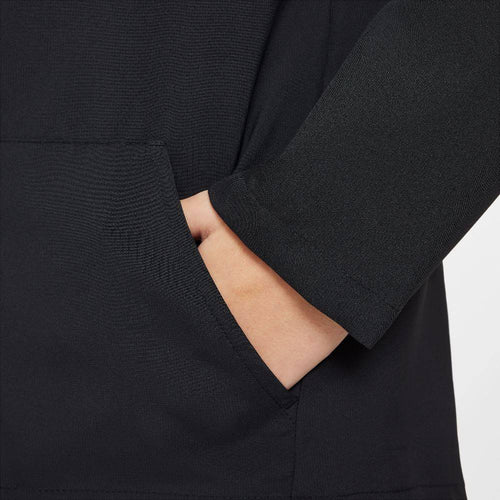 Chaqueta Nike Air Junior - Negro/Dorado - Footkorner