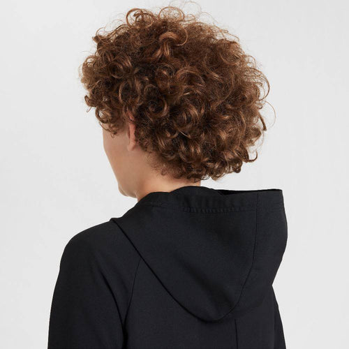 Chaqueta Nike Air Junior - Negro/Dorado - Footkorner