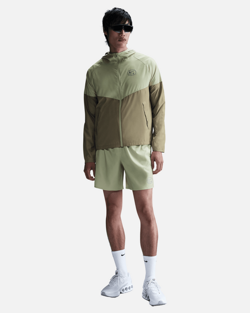 Veste Nike Running Air - Kaki - Footkorner