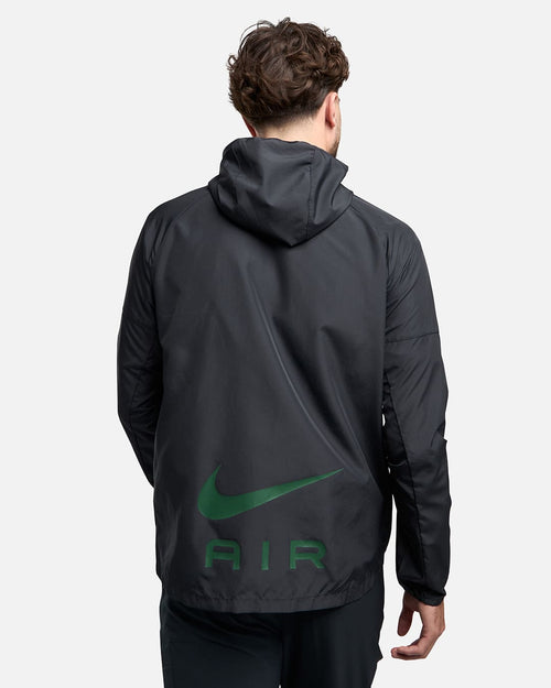 Nike Air Jacke - Schwarz/Weiß/Grün - Footkorner