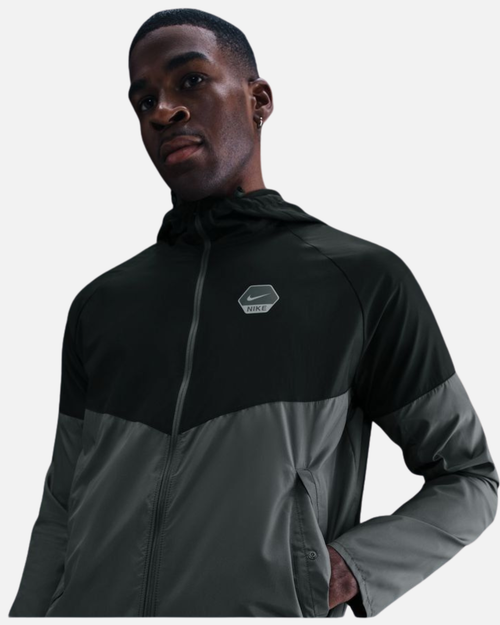 Veste Nike Sportswear City Side - Gris/Noir - Footkorner