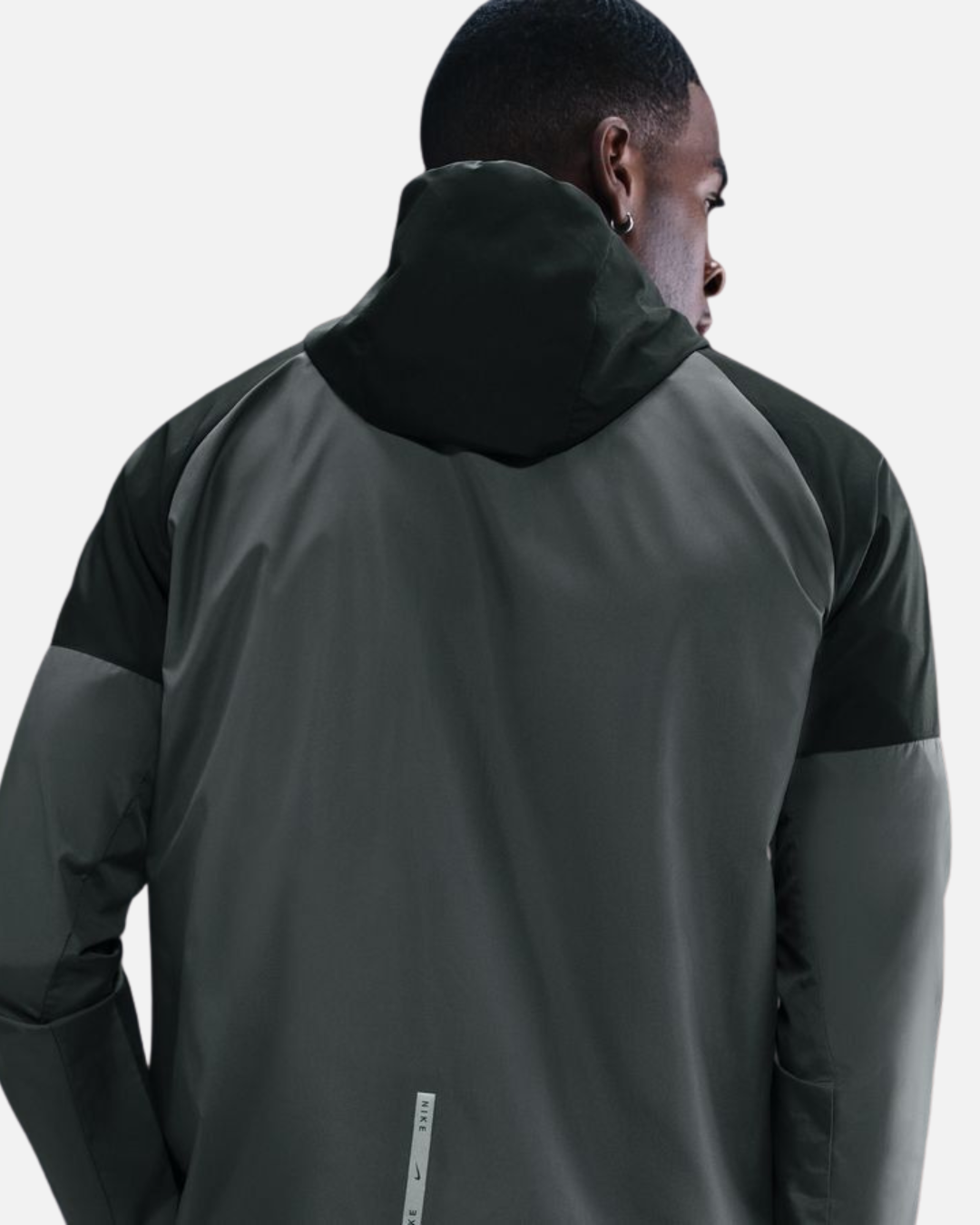 FootkornerVeste Nike Sportswear City Side - Gris/Noir