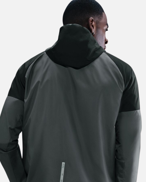 Veste Nike Sportswear City Side - Gris/Noir - Footkorner