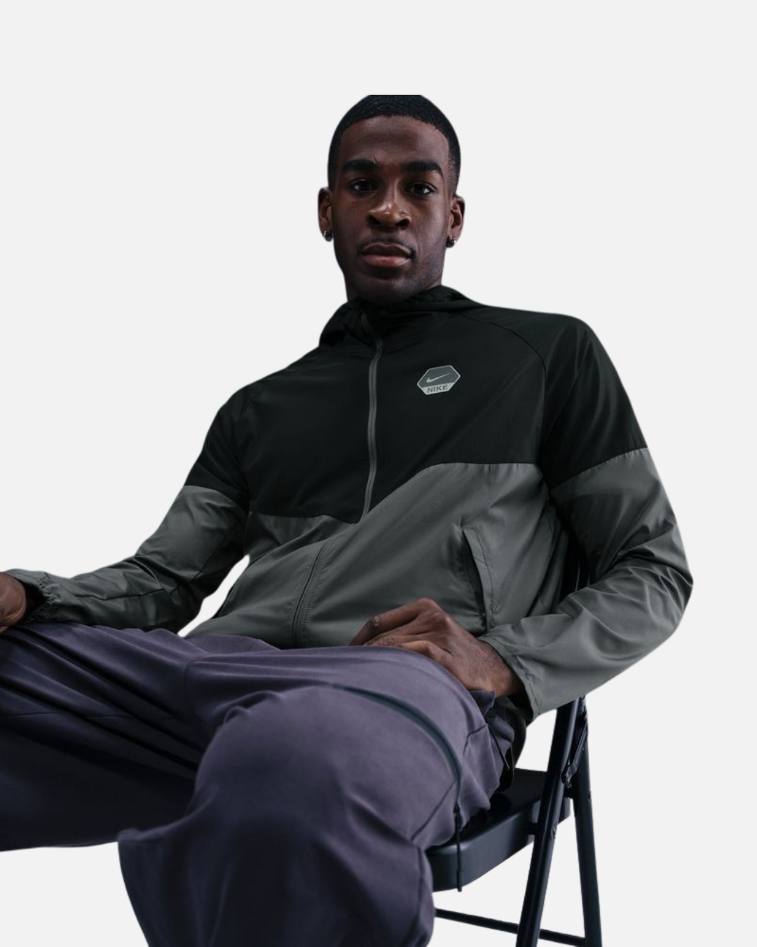 FootkornerVeste Nike Sportswear City Side - Gris/Noir